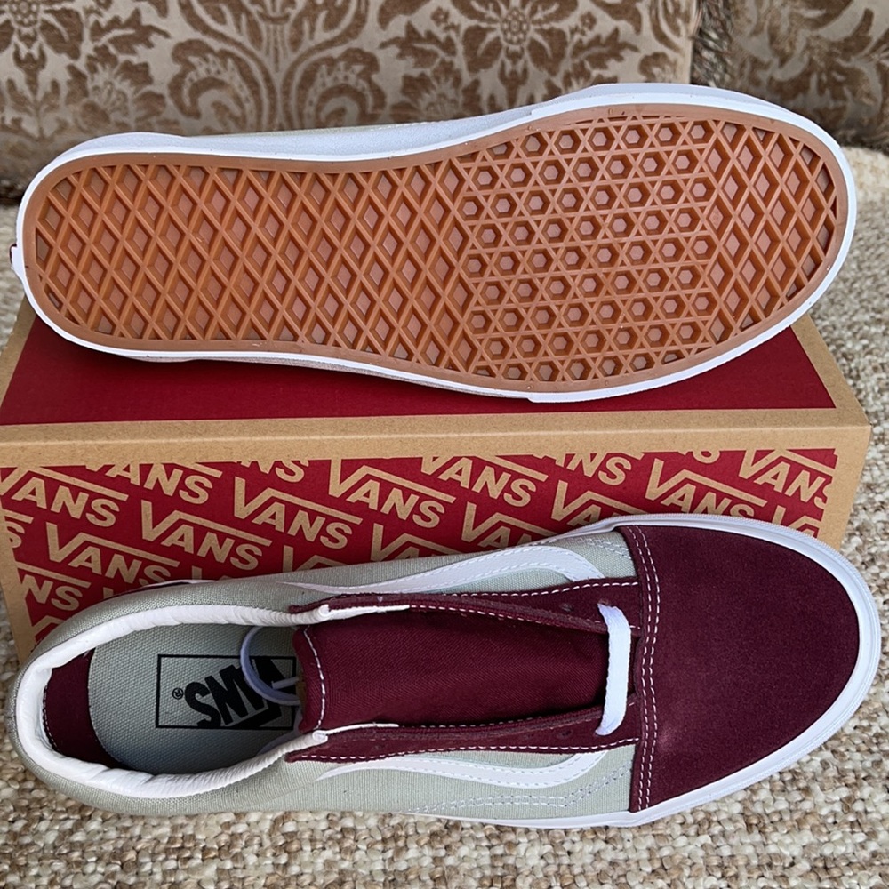 Vans Old Skool Classcsprt Partylmnrlgry WMNS - Picture 5 of 16